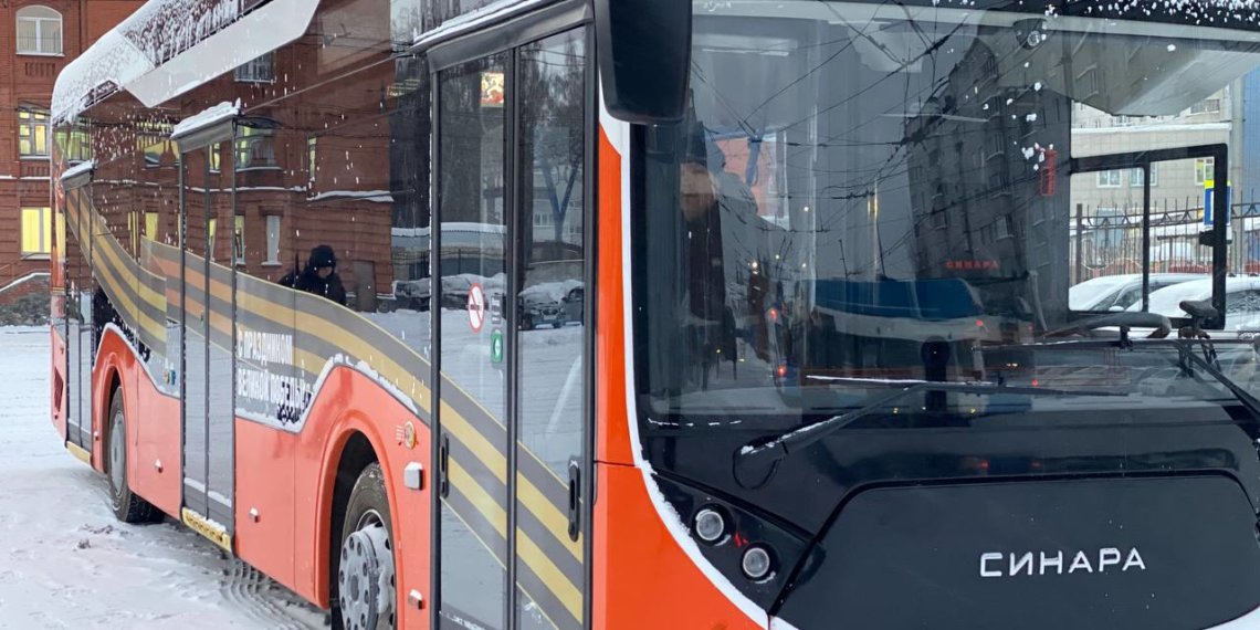 Иногородним водителям троллейбусов в Новосибирске предоставят служебное жильё и выплаты