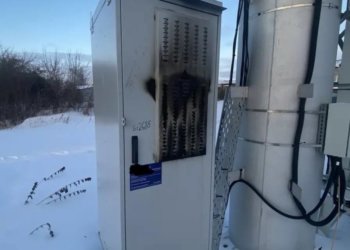 Двух 15-летних подростков отправили под суд за диверсию в Новосибирской области