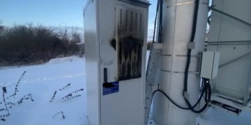 Двух 15-летних подростков отправили под суд за диверсию в Новосибирской области