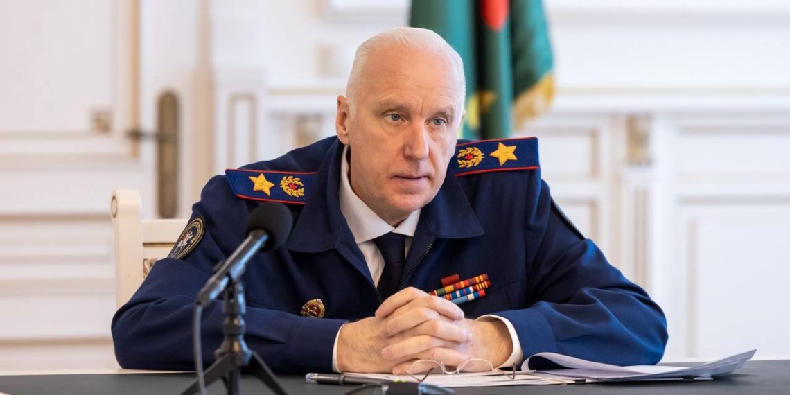 Бастрыкин взял на контроль дело новосибирца, получившего травмы в гололёд