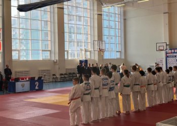 В Новосибирске состоялось открытие Всероссийских соревнований по дзюдо памяти А.Г. Пименова