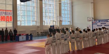 В Новосибирске состоялось открытие Всероссийских соревнований по дзюдо памяти А.Г. Пименова