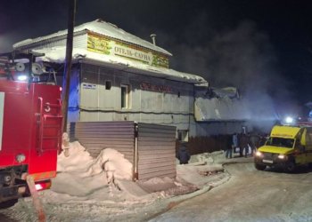 Суд арестовал организатора сауны в Прокопьевске, где погибли подростки