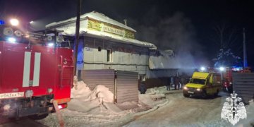 Суд рассмотрит приостановку работы сауны после гибели пяти подростков