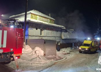 Владельцы сауны в Прокопьевске задержаны по делу о гибели пяти подростков