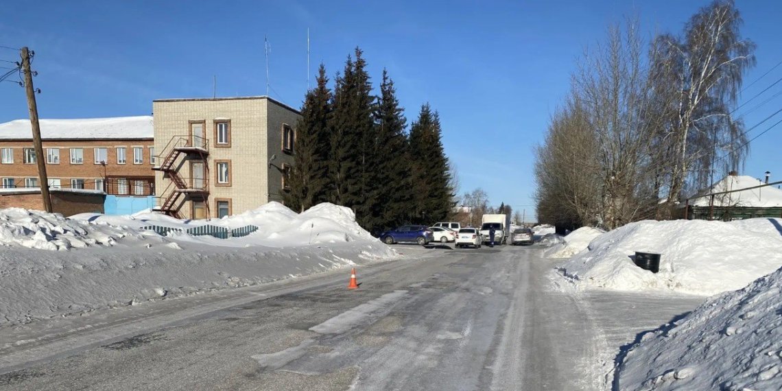 Виновник смертельного ДТП скрылся с места происшествия в Новосибирской области