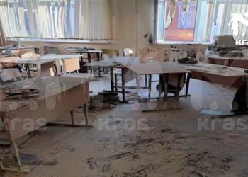 Пострадавшие при инциденте в красноярской школе находятся в реанимации