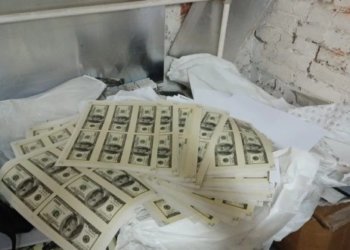 Фальшивые доллары в подвале: новосибирца осудили на 3 года колонии за подделку валюты