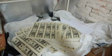 Фальшивые доллары в подвале: новосибирца осудили на 3 года колонии за подделку валюты