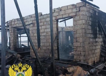 Владелец кафе получил 2,5 года колонии за пожар, в котором погибла работница в Новосибирской области