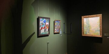 В Новосибирске открылась выставка «Импрессионисты в Сибири»: подлинники Пикассо, Сезанна и Матисса из коллекции Пушкинского музея