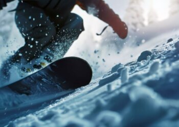 Сноубордист из Новосибирска Дмитрий Фадеев вошел в состав паралимпийской сборной России