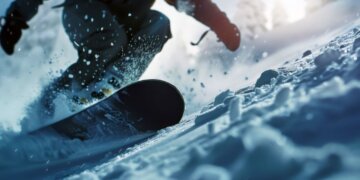 Сноубордист из Новосибирска Дмитрий Фадеев вошел в состав паралимпийской сборной России