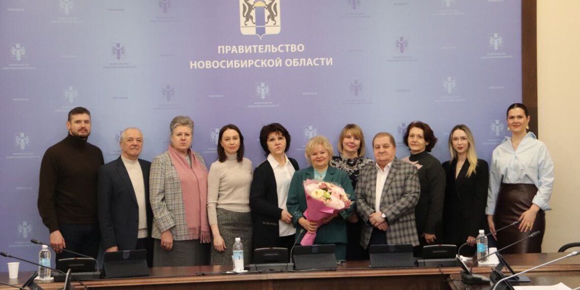 Председатель Новосибирского облизбиркома Ольга Благо ушла в отставку после 10 лет работы