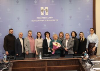 Председатель Новосибирского облизбиркома Ольга Благо ушла в отставку после 10 лет работы