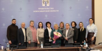 Председатель Новосибирского облизбиркома Ольга Благо ушла в отставку после 10 лет работы