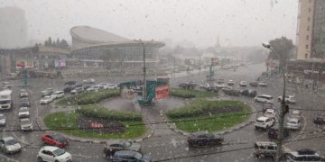 На Новосибирскую область обрушатся морозы и снегопады после аномально тёплой погоды