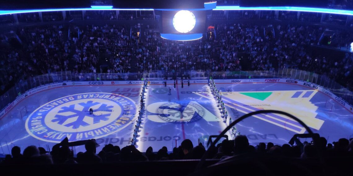 ХК «Сибирь» недосчитался 805 миллионов: как за два года обвалились бюджеты новосибирских спортклубов