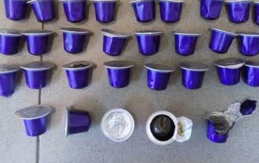 Новосибирская таможня изъяла 3 кг гашиша из посылки с БАДами из Таиланда