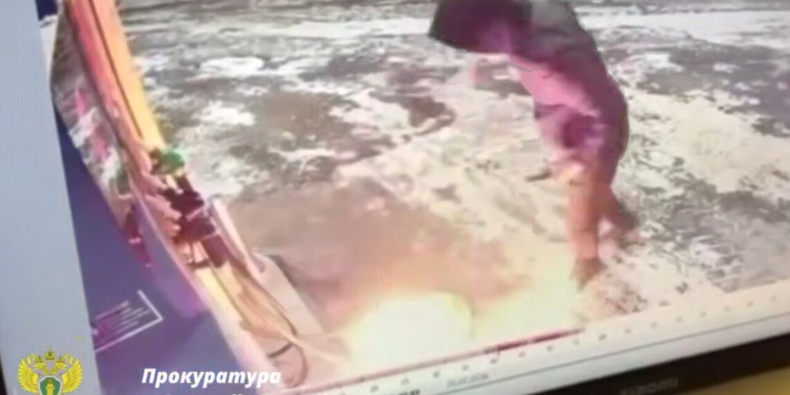 В Новосибирской области задержали подростков – серийных поджигателей АЗС