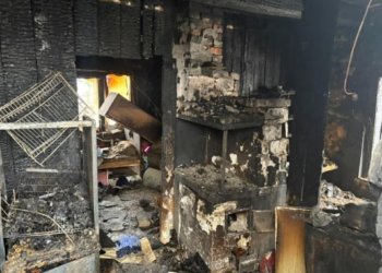 До суда дошло дело о попытке сжечь троих детей и трёх женщин в Новосибирской области