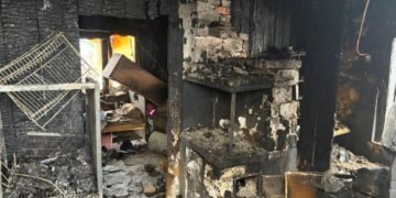 До суда дошло дело о попытке сжечь троих детей и трёх женщин в Новосибирской области