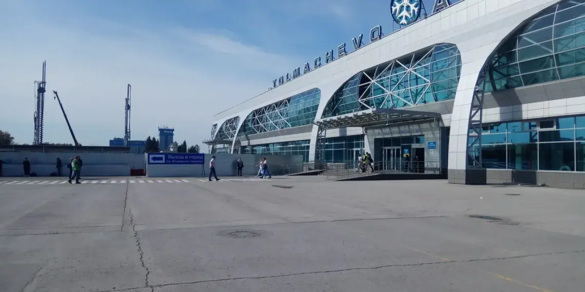 Полёты из Новосибирска в Мьянму свернули до осени-2026