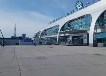 Полёты из Новосибирска в Мьянму свернули до осени-2026