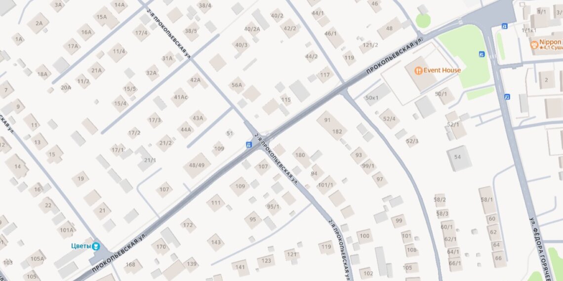 На улице Прокопьевской открывают новую автобусную остановку