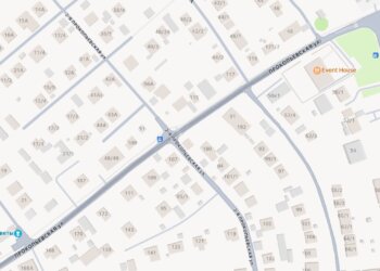 На улице Прокопьевской открывают новую автобусную остановку