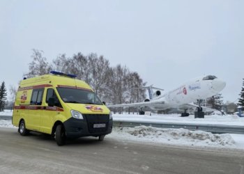 Анестезиолог-реанимационная бригада для особых целей начала работу в Новосибирске