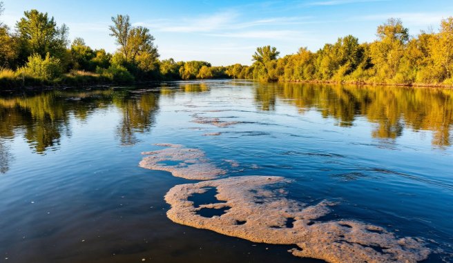 Новосибирскую нефтебазу «Красный Яр» обязали выплатить 67 млн рублей за ущерб реке Оби