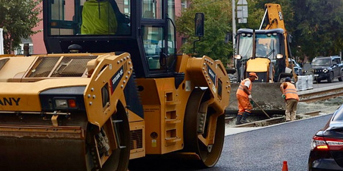 В Новосибирске на ремонт дорог и тротуаров направят в 2026 году 2,7 млрд рублей