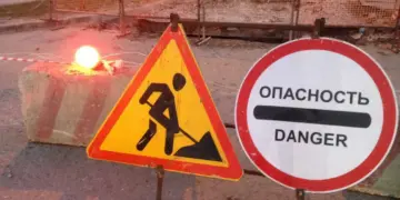 Трассу на Томск перекроют в районе Колывани из-за взрывных работ