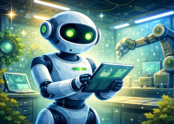 В Новосибирской области резко выросли зарплаты специалистов по робототехнике