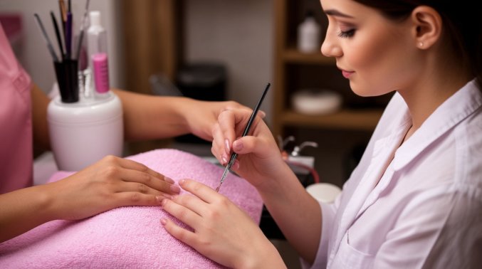 Средний чек салонов красоты вырос на 13% в Новосибирске