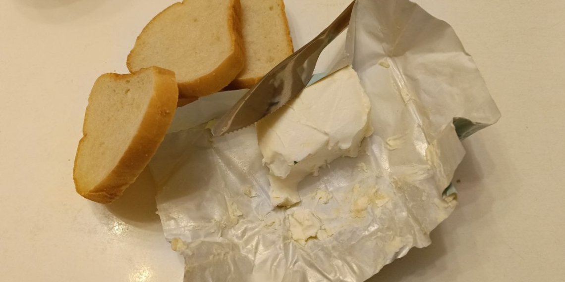 В Новосибирске каждая пятая проба сливочного масла выявила фальсификат