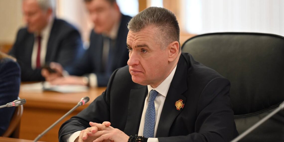 Слуцкий назвал Новосибирск успешным примером решения миграционных проблем