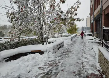 Тепла не ждите: опубликован предварительный прогноз погоды на март в Новосибирске