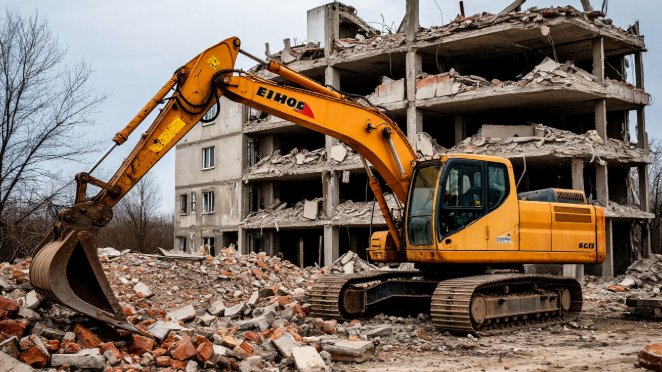 Новосибирский государственный университет оштрафован на 25 тысяч рублей за незаконный снос физматшколы