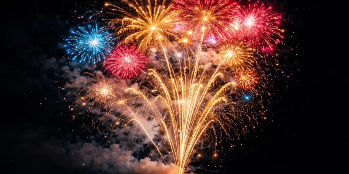 Новосибирск готовится к Дню защитника Отечества: где и когда смотреть салют