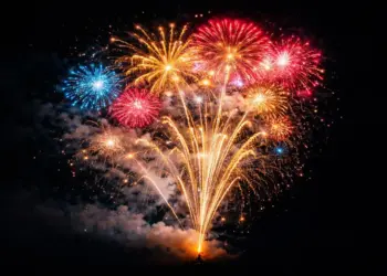 Новосибирск готовится к Дню защитника Отечества: где и когда смотреть салют