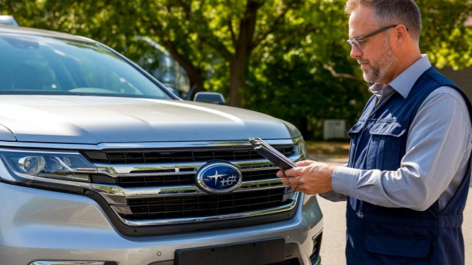 В России хотят ужесточить контроль за проведением техосмотра