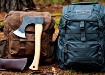 В ХМАО подросток пронёс в школу пистолет, нож и топор