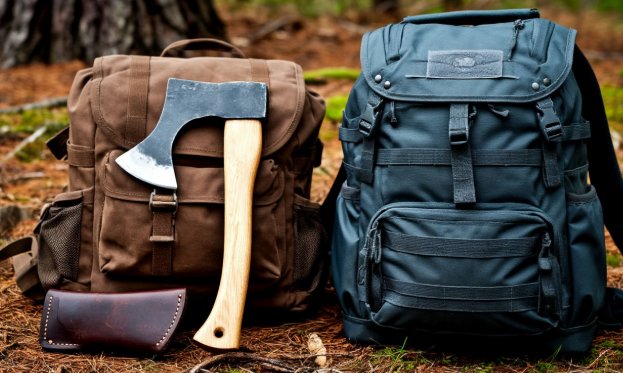 В ХМАО подросток пронёс в школу пистолет, нож и топор