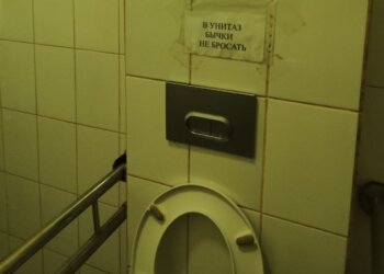 В мэрии рассказали, где в Новосибирске искать бесплатные туалеты
