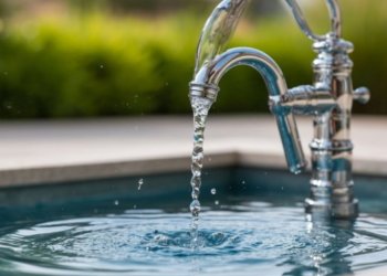 Коэффициент оплаты за воду без счётчиков вырос в России