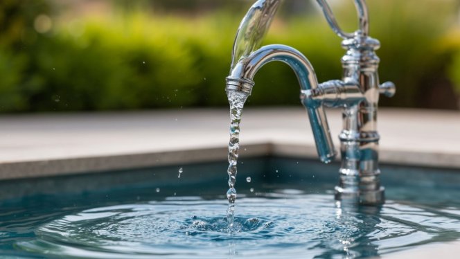 Коэффициент оплаты за воду без счётчиков вырос в России