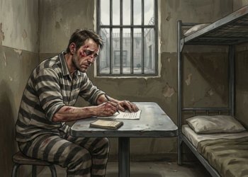 В Новосибирске заключённый пожаловался на систематические избиения в колонии