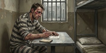 В Новосибирске заключённый пожаловался на систематические избиения в колонии